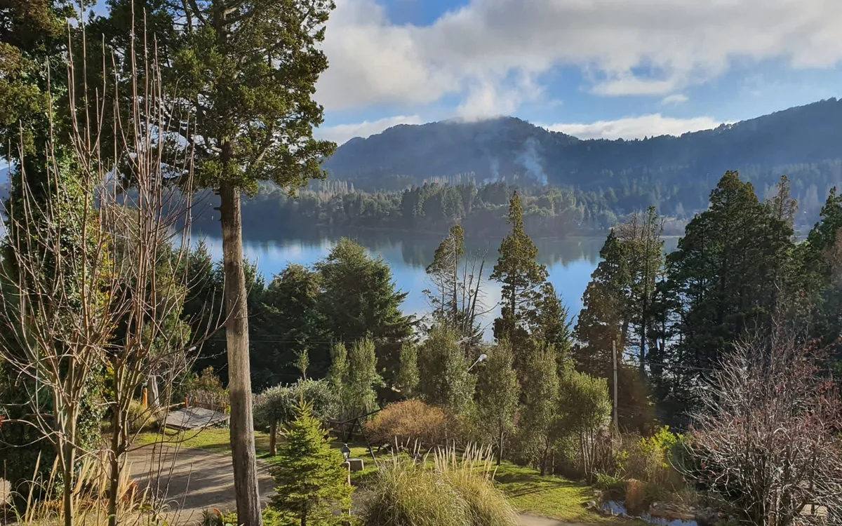 Where to stay in Bariloche: areas and nature