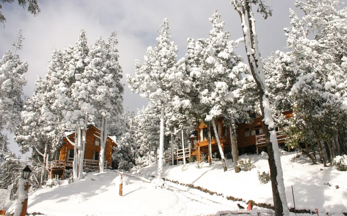 Bariloche with children: how to choose a cabin and area