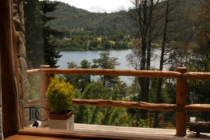 Cabins in Bariloche with lake views: what to consider
